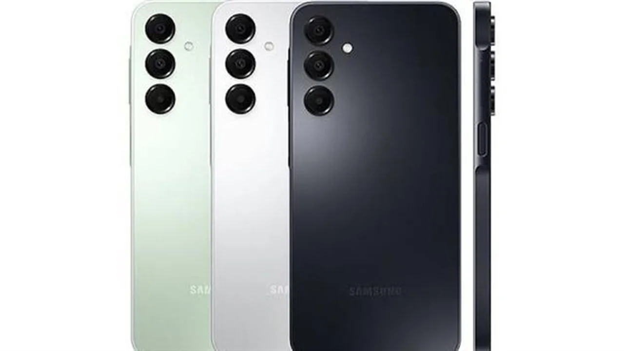 سعر ومواصفات.. هاتف سامسونج Galaxy A16 الجديد يقتحم قائمة الهواتف الاقتصادية المنافسة